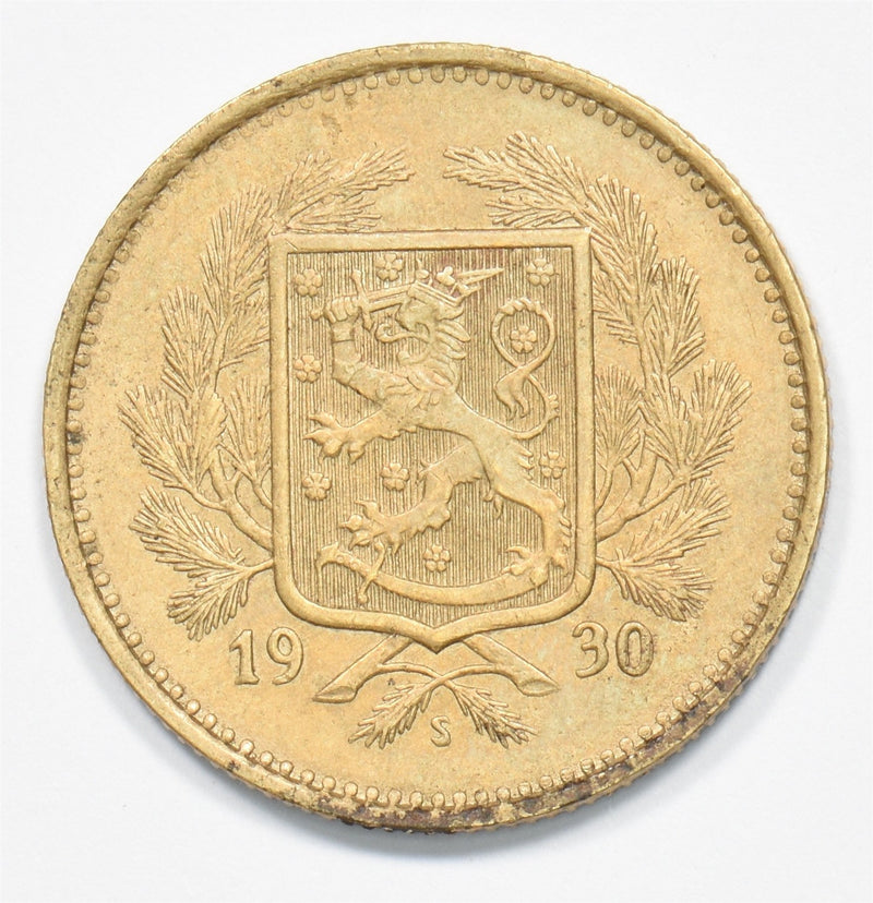 Finland 1930-S Republic 5 Markkaa P1509940