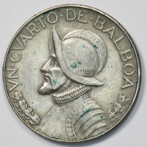 Panama 1966 1/4 Balboa Vascoz Nunez P903510 combine shipping0