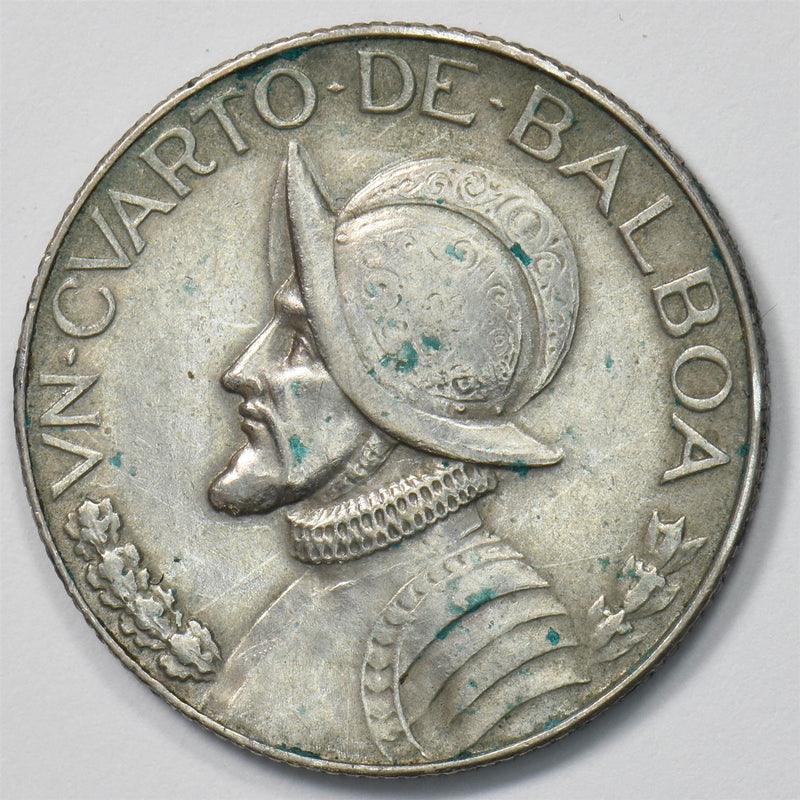 Panama 1966 1/4 Balboa Vascoz Nunez P903510 combine shipping0