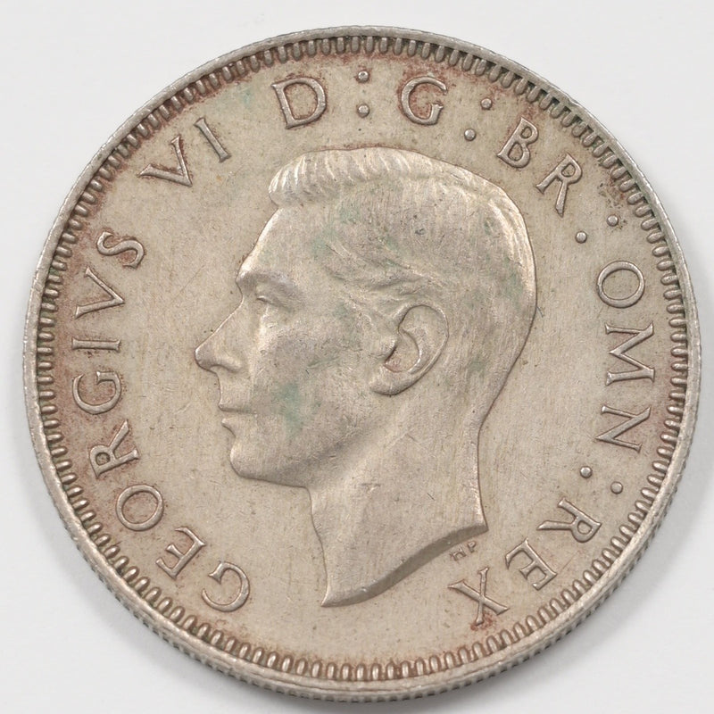United Kingdom 1948 George VI Shilling P9046950