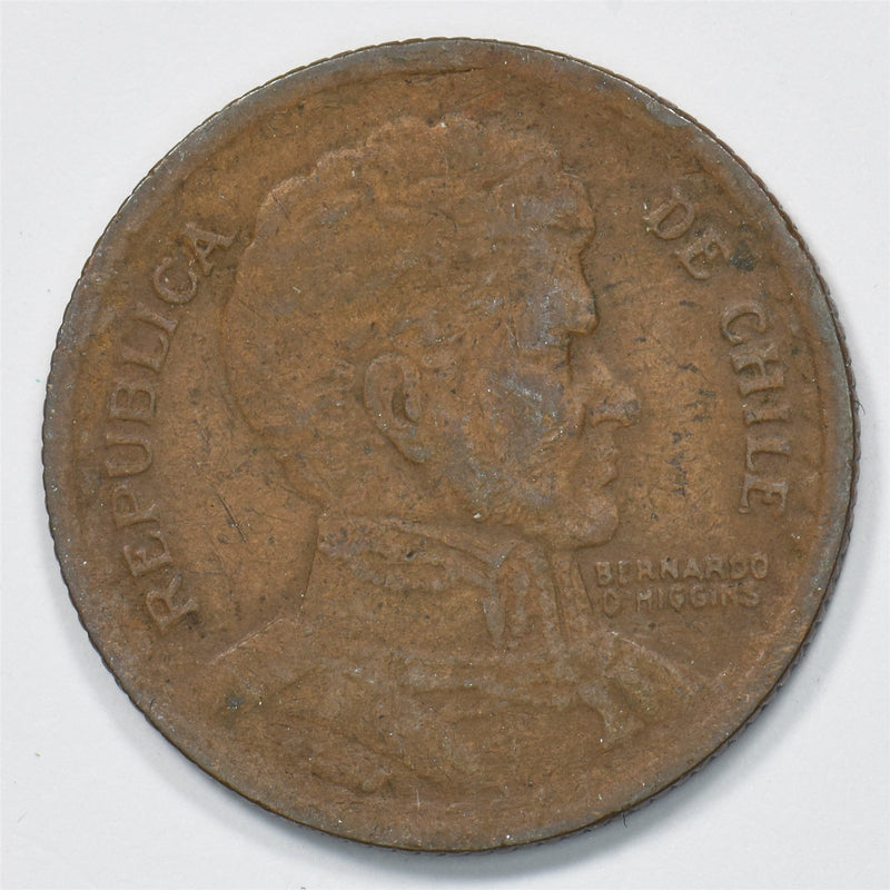 Chile 1945-So Republic Peso P9031570