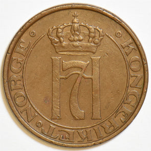 Norway 1937 5 Ore P190015 combine shipping0