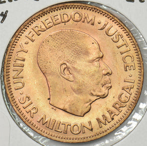 Sierra Leone 1964 Cent P150200 combine shipping0