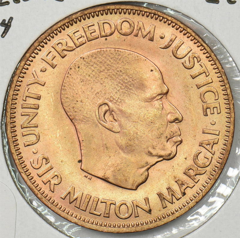 Sierra Leone 1964 Cent P150200 combine shipping0