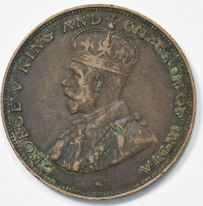 Hong Kong 1921 Cent George V P903503 combine shipping0