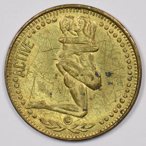 1990 's Love Token Connect with a Sagitarius. Nov 23  Dec 21 P190265 combine2