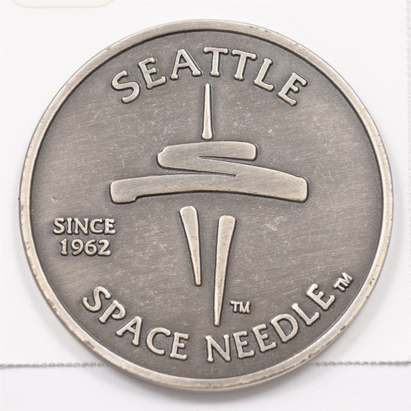 1962-P Seattle Space Needle Commemorative Medal Proof P9047770