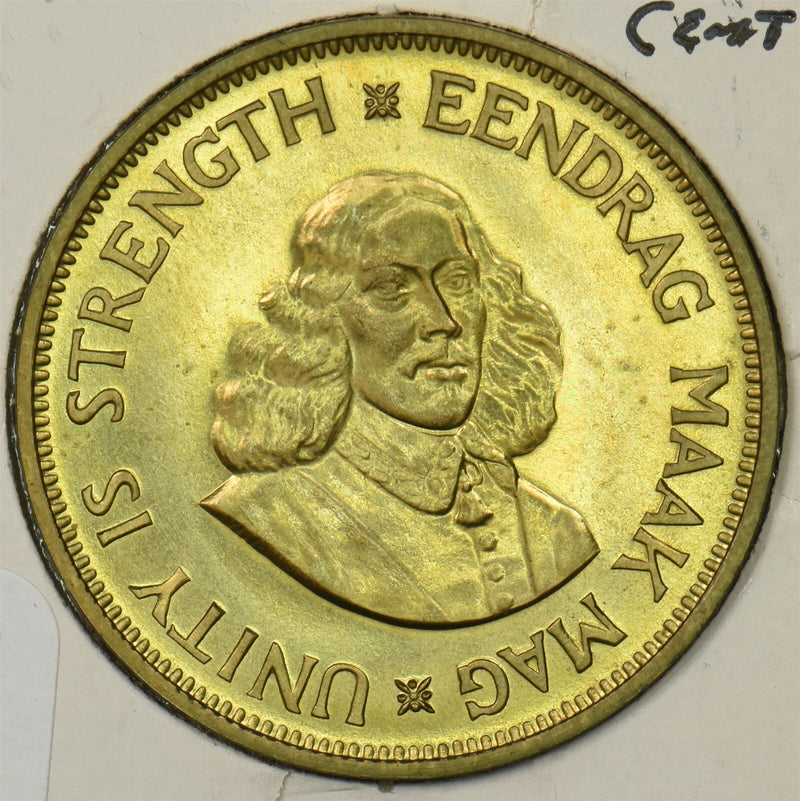 South Africa 1964 Cent P900385 combine shipping0