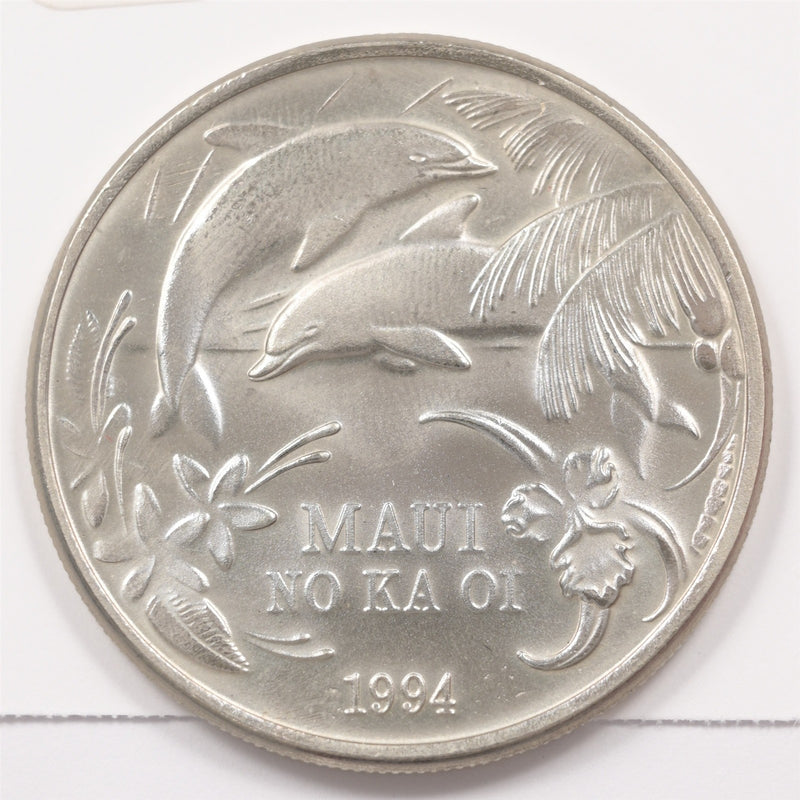 1994 Maui Trade Dollar P9048140