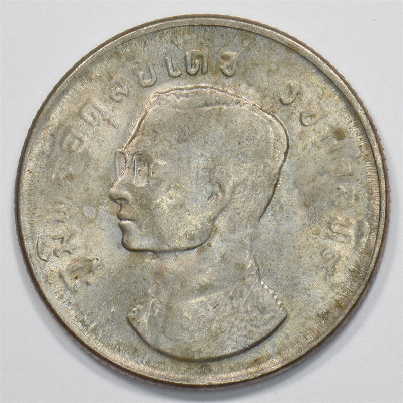 Thailand B.E. 2520 (1977) Rama IX Baht P1511390