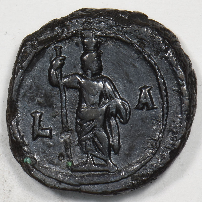Egypt 512 AD tetradrachm XF Byzantine Serapis Philip I P490351 combine shipping0