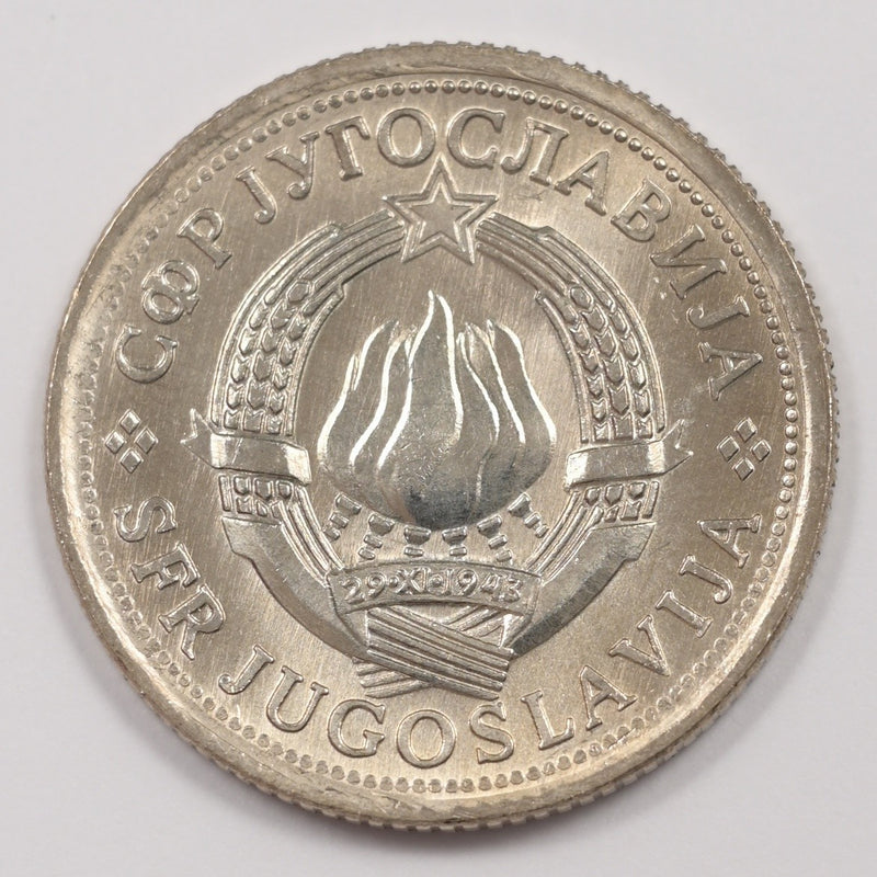 Yugoslavia 1976 FAO Issue Dinar P1516760