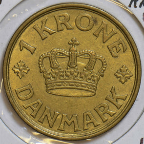 Denmark 1934 Krone UNC P490060 combine shipping1