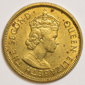 Hong Kong 1974 10 Cents P900044 combine shipping0