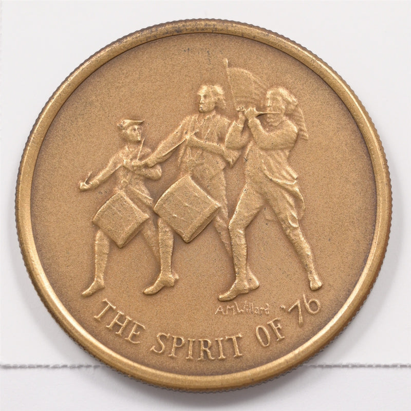 1976-P United States Bicentennial Medal P9047830