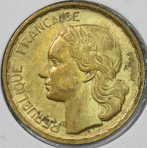 France 1950 20 Francs Rooster P190510 combine shipping0