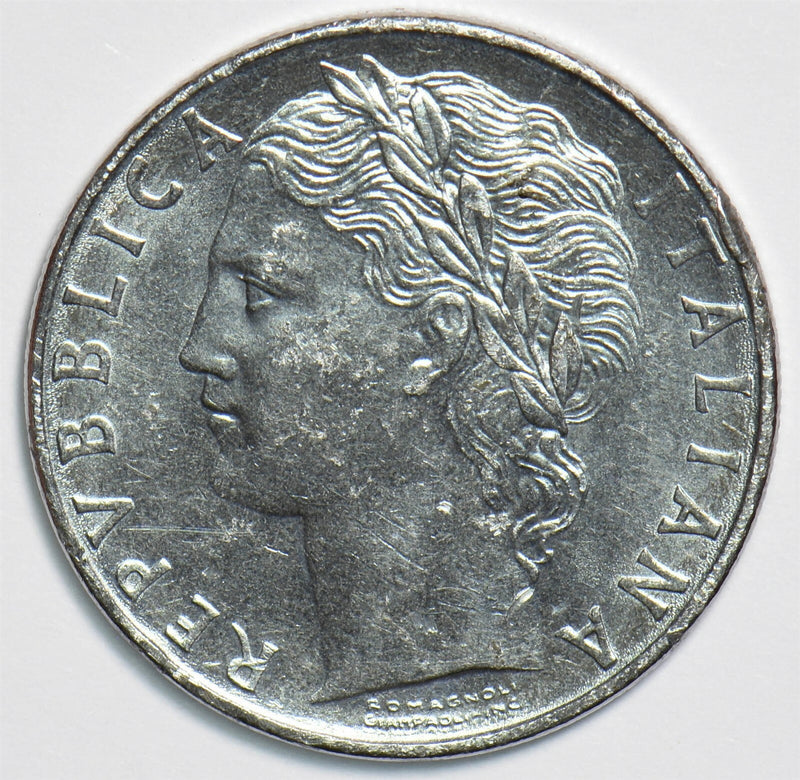 Italy 1976 100 Lira P900035 combine shipping0