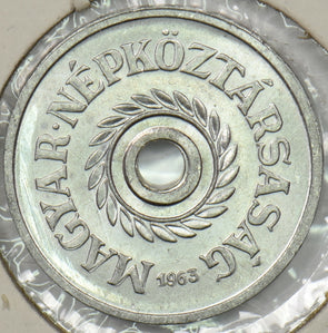 Hungary 1963 BP 2 Filler P150229 combine shipping0