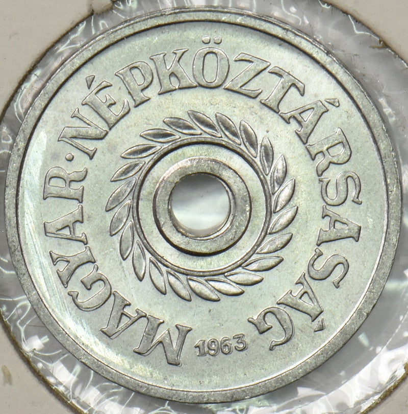 Hungary 1963 BP 2 Filler P150229 combine shipping0