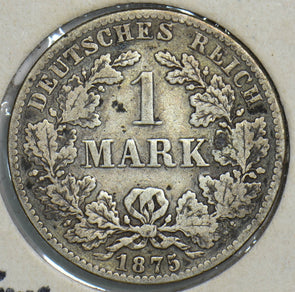 Germany 1875 Mark P190085 combine shipping1