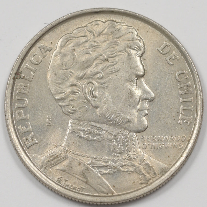 Chile 1975-So Bernardo O'Higgins Peso P9044760