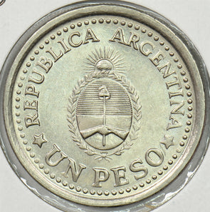 Argentina 1960 Peso P150276 combine shipping1