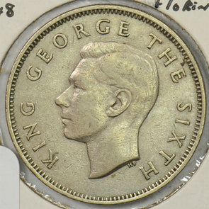 New Zealand 1948 Florin Kiwi Bird animal P900415 combine shipping1