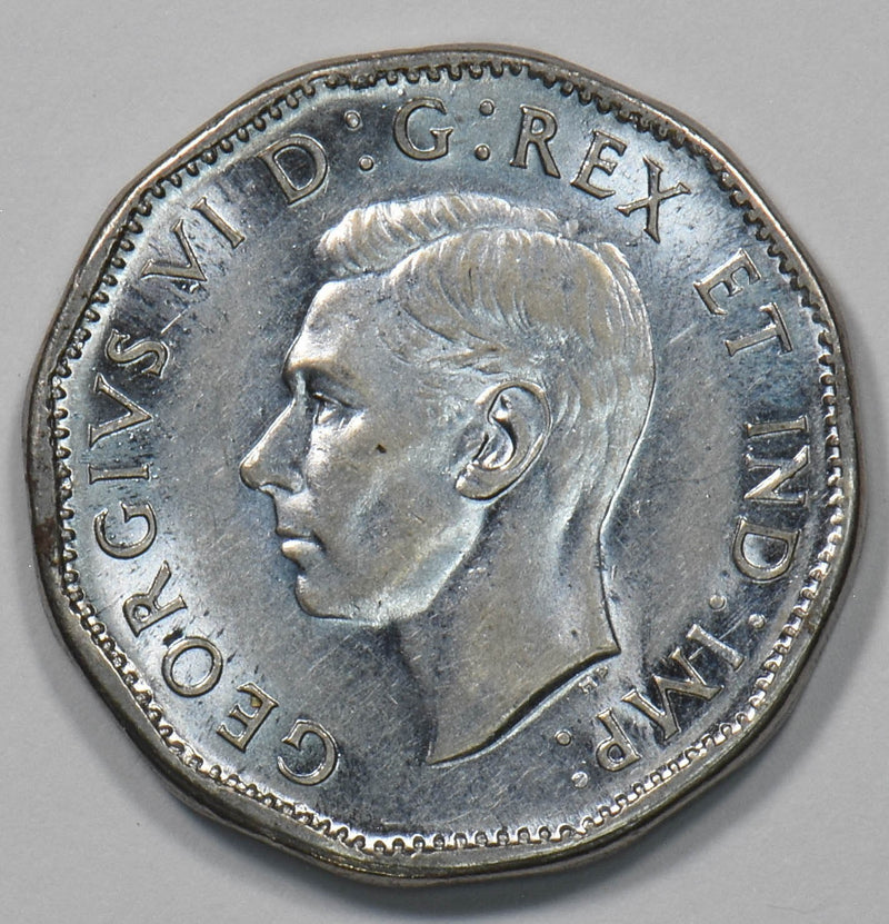 Canada 1945 5 Cents Geroge VI P902788 combine shipping0