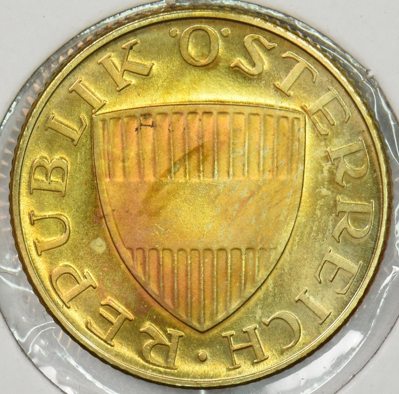 Austria 1966 50 Groschen P150253 combine shipping0