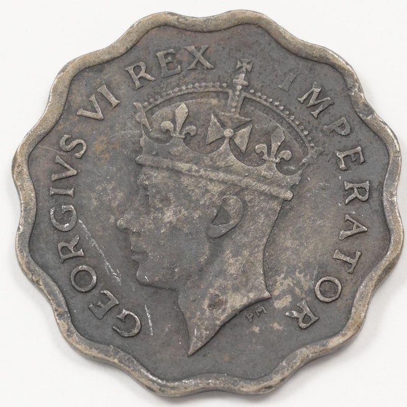 Cyprus 1938 George VI 1/2 Piastre P9041300