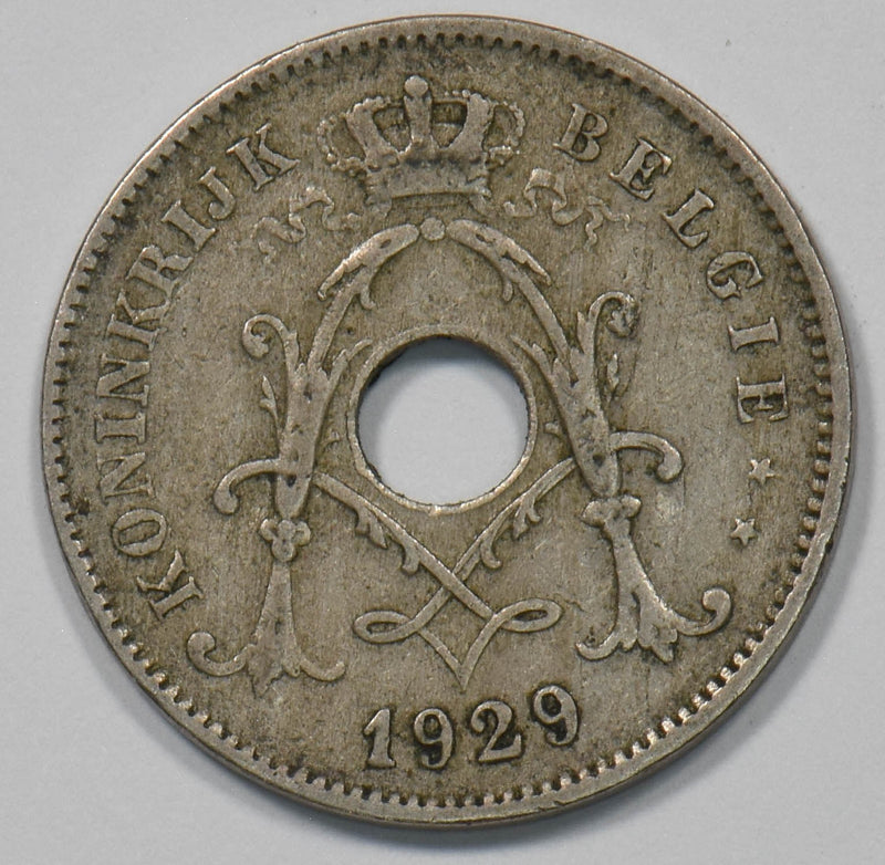 Belgium 1929 10 Cents King Albert I P902845 combine shipping0