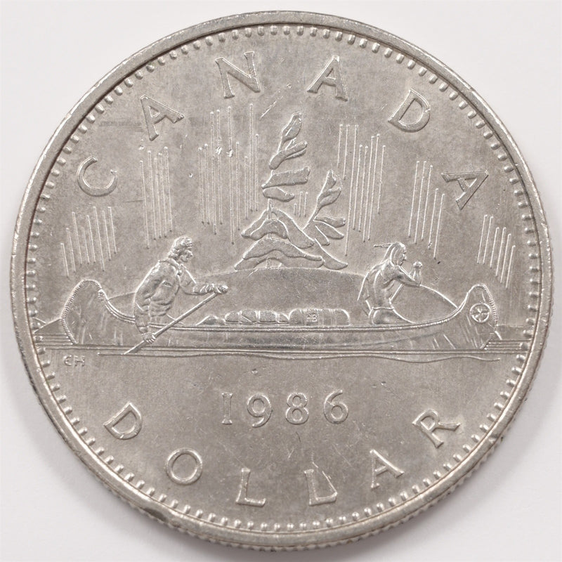 Canada 1986 Elizabeth II Dollar P9047930