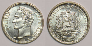 Venezuela 1960 Bolivar P190178 combine shipping0