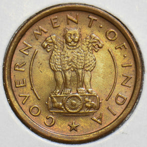 India Republic 1952 Pice Horse animal P290147 combine shipping1