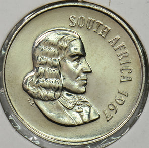 South Africa 1967 10 Cents P900400 combine shipping0