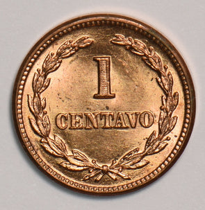 El Salvador 1956 Centavo P190192 combine shipping2