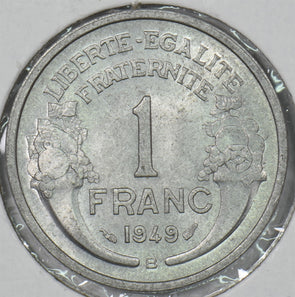 France 1949 B Franc P190520 combine shipping1