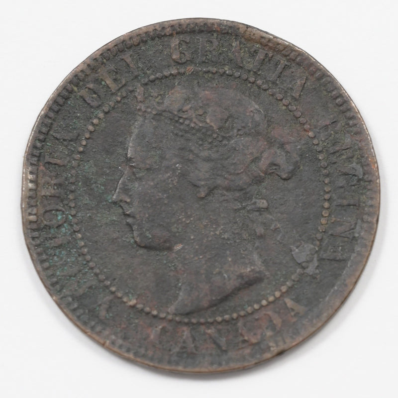 Canada 1901 Victoria Large Cent P1515640