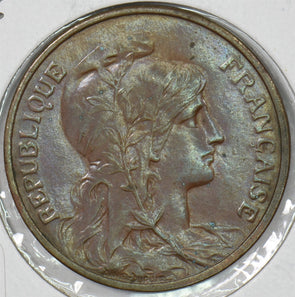 France 1916 5 Centimes P190579 combine shipping0