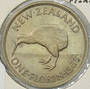 New Zealand 1965 Florin Kiwi Bird animal P900392 combine shipping0