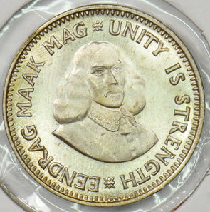 South Africa 1964 2 1/2 Cents Specimen P190411 combine shipping0