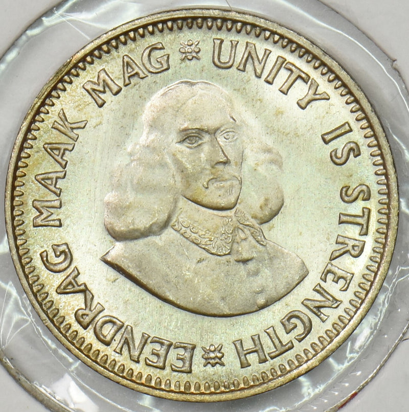 South Africa 1964 2 1/2 Cents Specimen P190411 combine shipping0