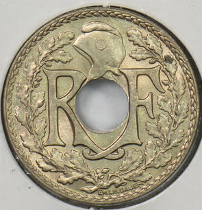 France 1919 10 Centimes BU P190577 combine shipping0