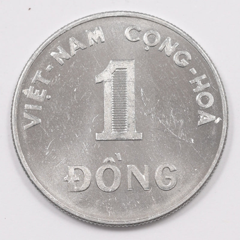 South Vietnam 1971 Second Republic Dong P1916560