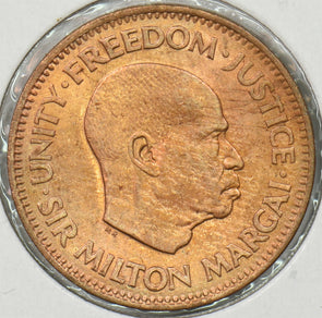 Sierra Leone 1964 1/2 Cent Fish animal P150171 combine shipping1