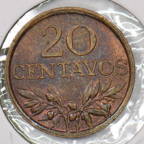 Portugal 1974 20 Centavos P190214 combine shipping2