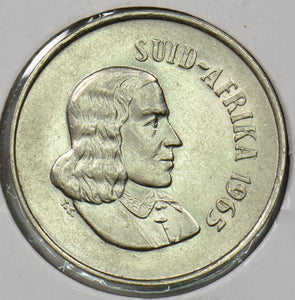 South Africa 1965 10 Cents P900304 combine shipping0