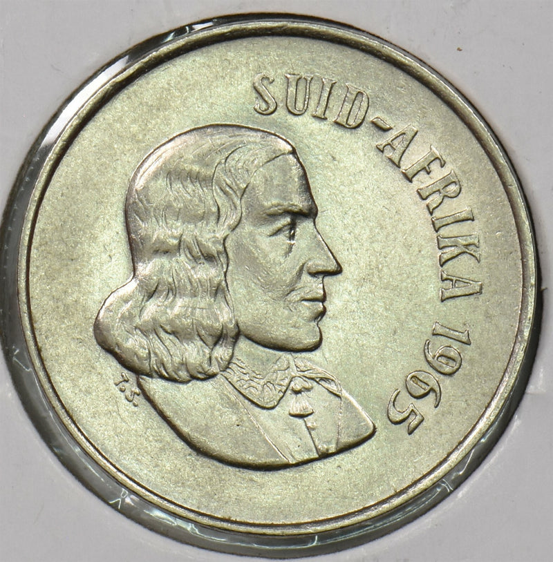 South Africa 1965 10 Cents P900304 combine shipping0