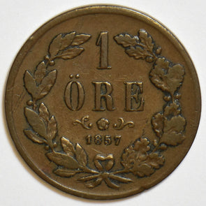 Sweden 1857 Ore P290027 combine shipping1