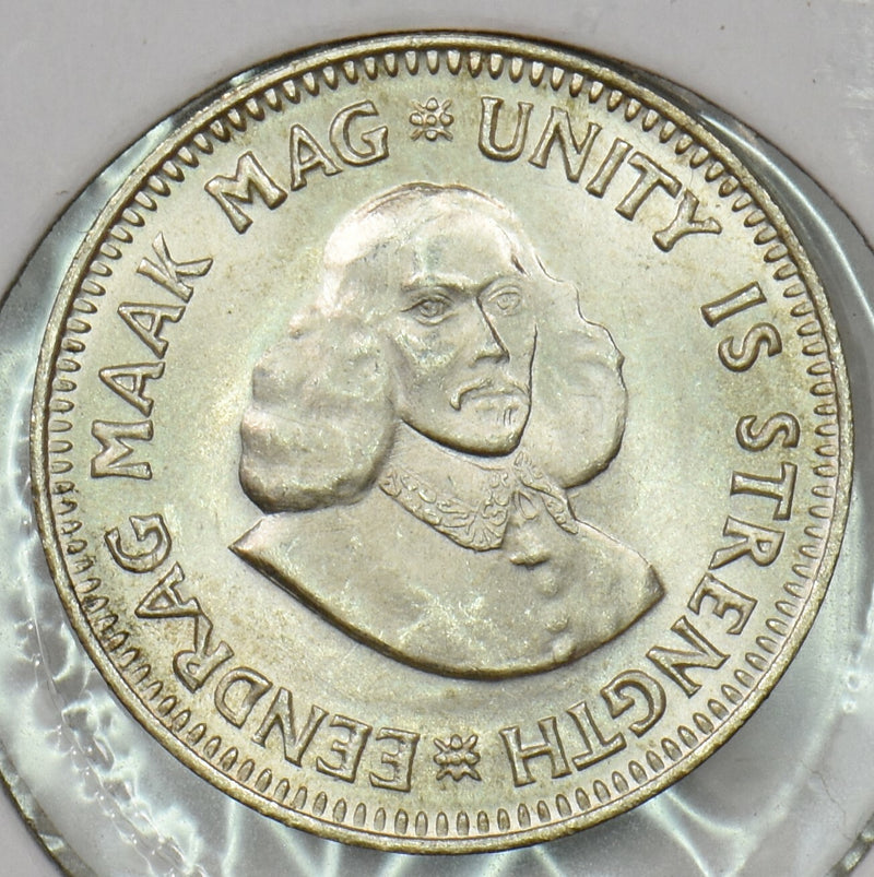 South Africa 1961 2 1/2 Cents P190384 combine shipping0